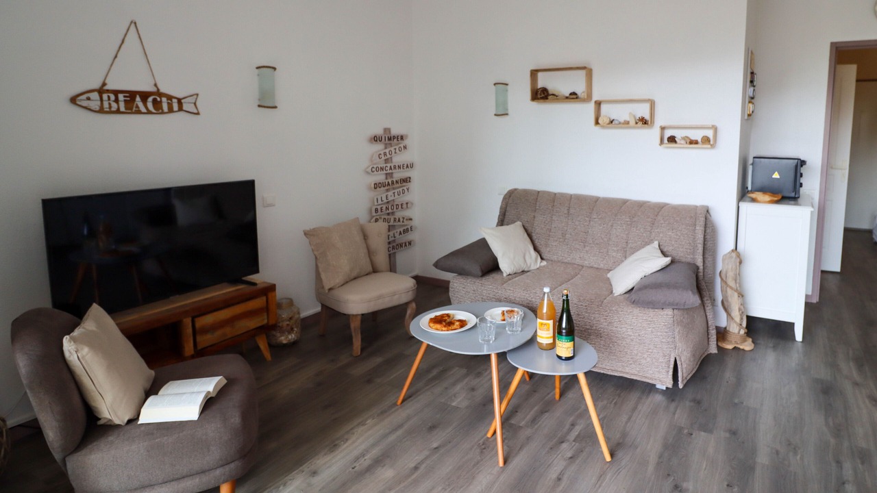 Photo of Livingroom in Treboul