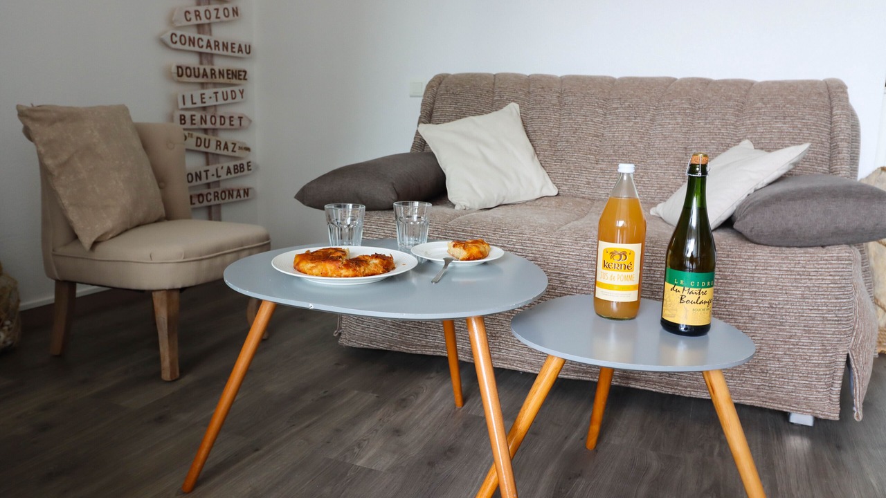 Photo of Livingroom in Treboul