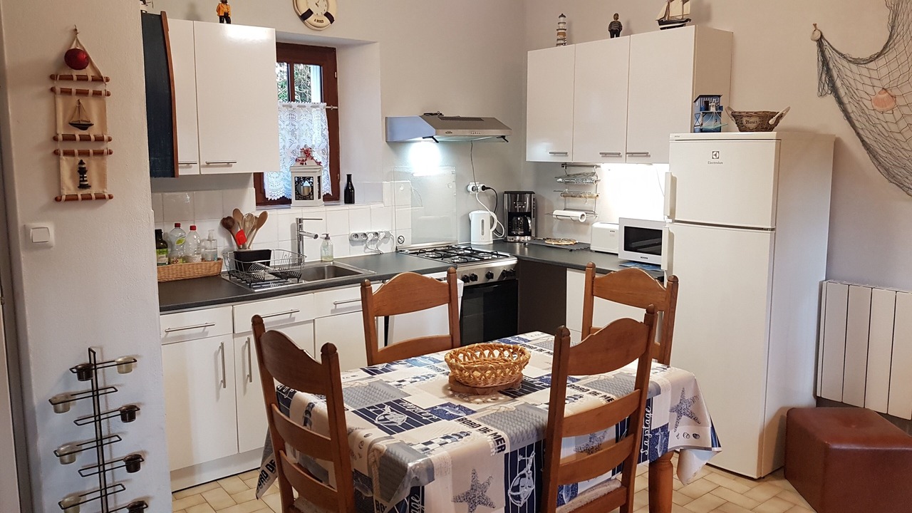 Photo of Kitchen in Saint-Meen
