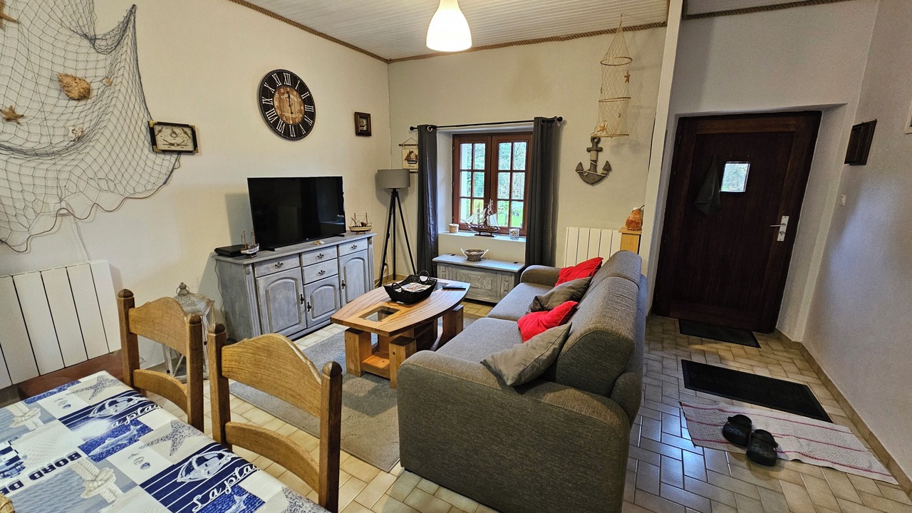 Photo of Livingroom in Saint-Meen