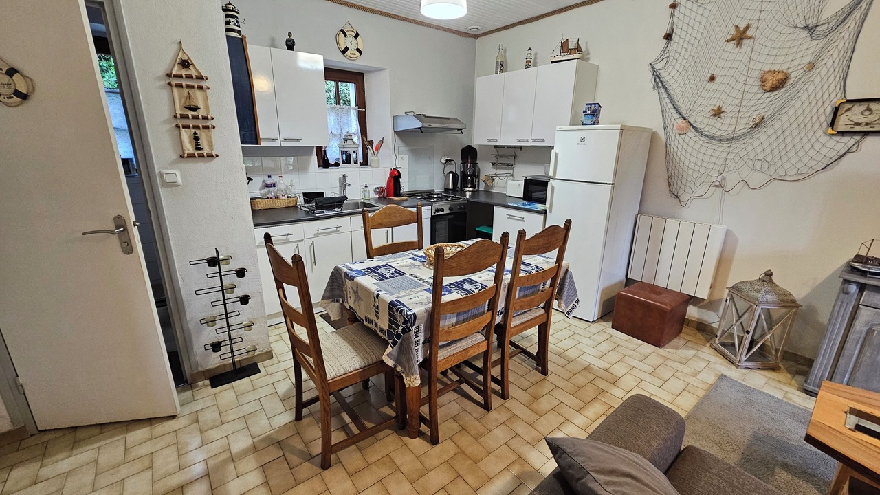 Photo of Kitchen in Saint-Meen
