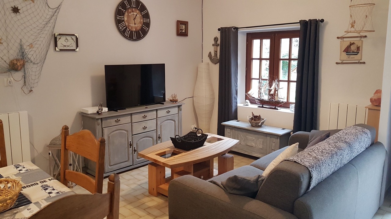 Photo of Livingroom in Saint-Meen