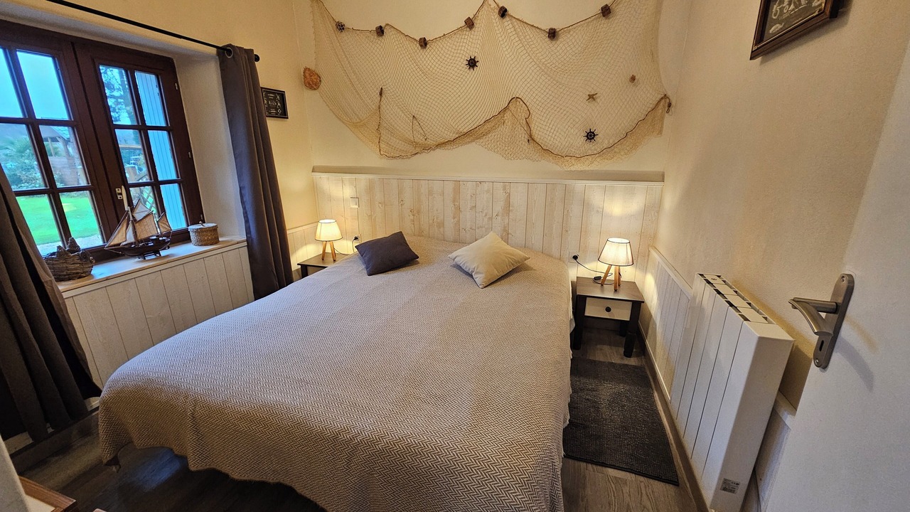 Photo of Bedroom in Saint-Meen
