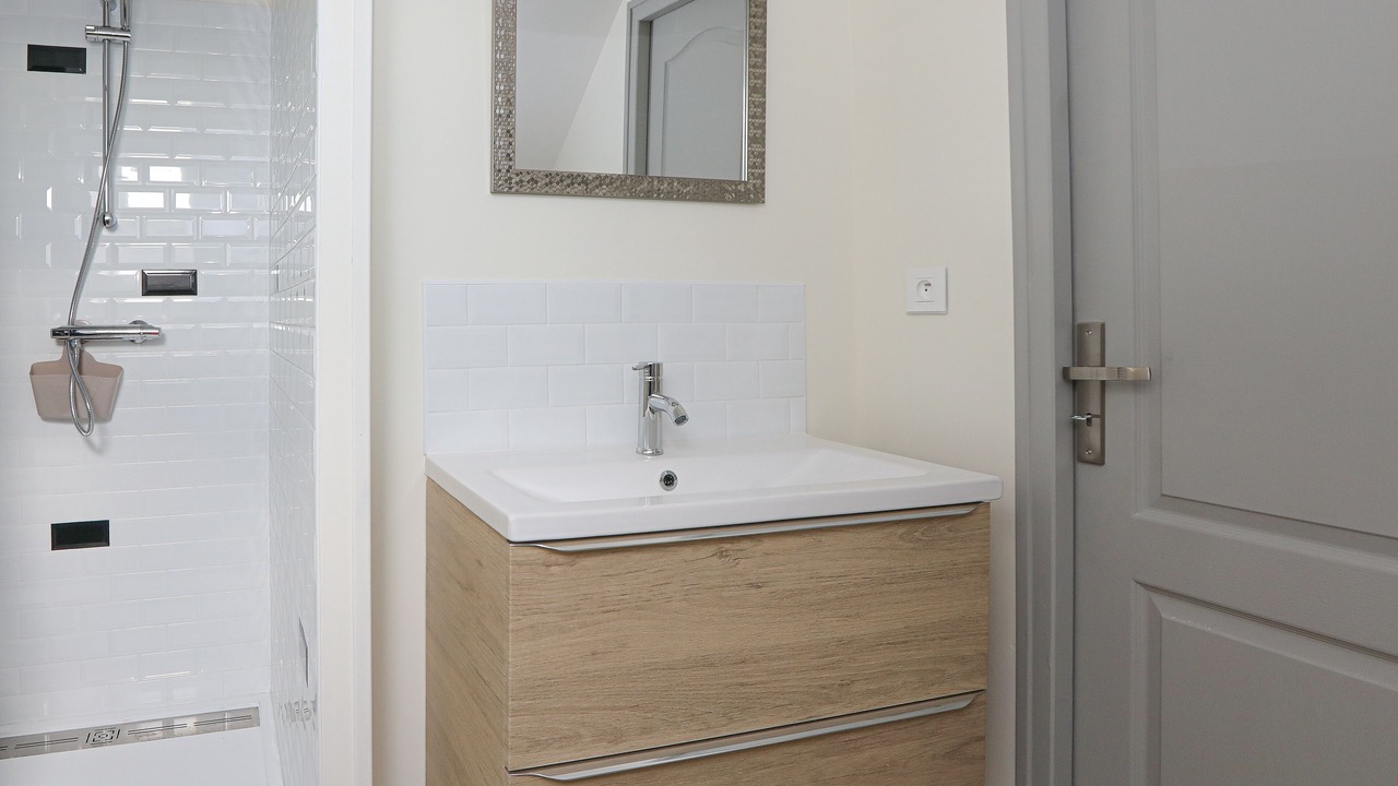 Photo of Bathroom in Mont-pres-Chambord