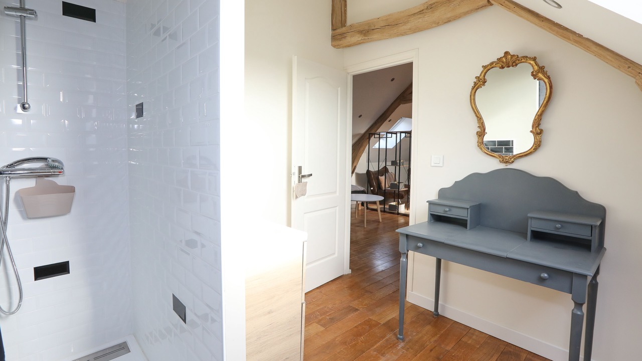 Photo of Bathroom in Mont-pres-Chambord