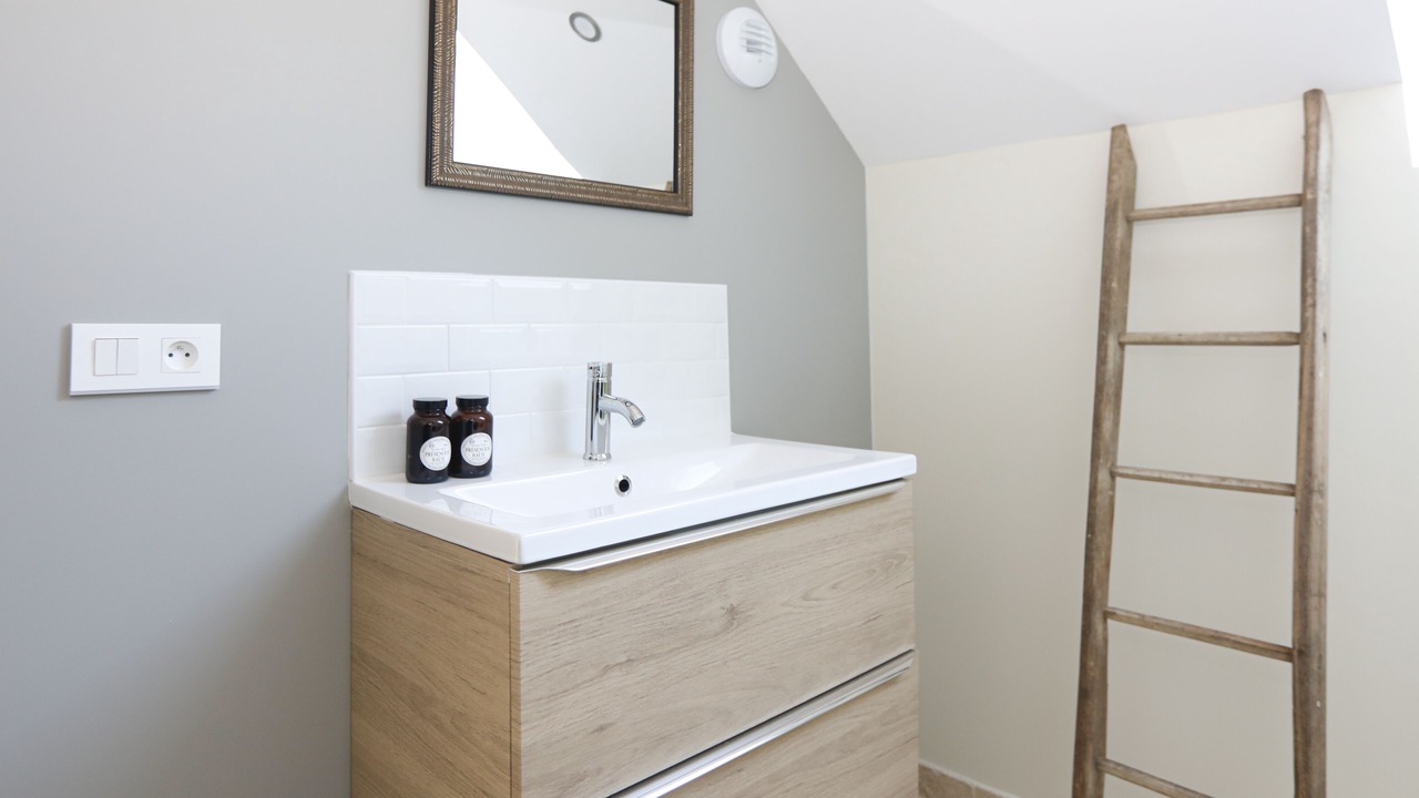 Photo of Bathroom in Mont-pres-Chambord