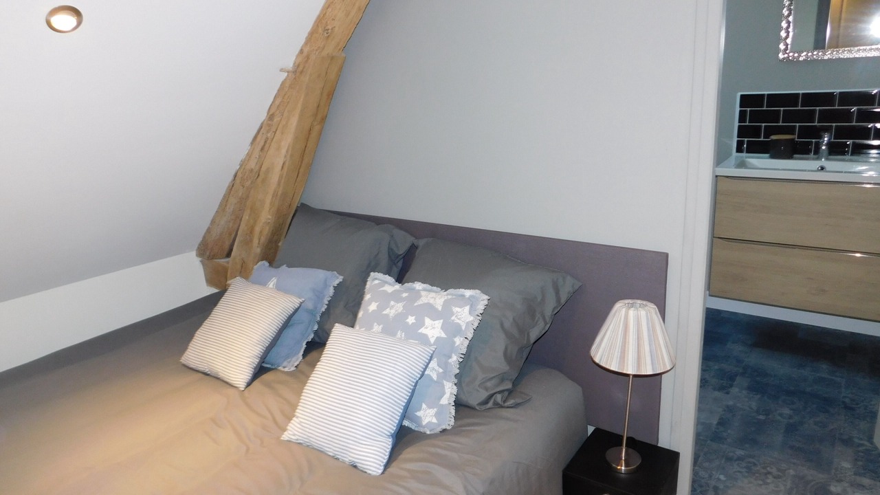 Photo of Bedroom in Mont-pres-Chambord