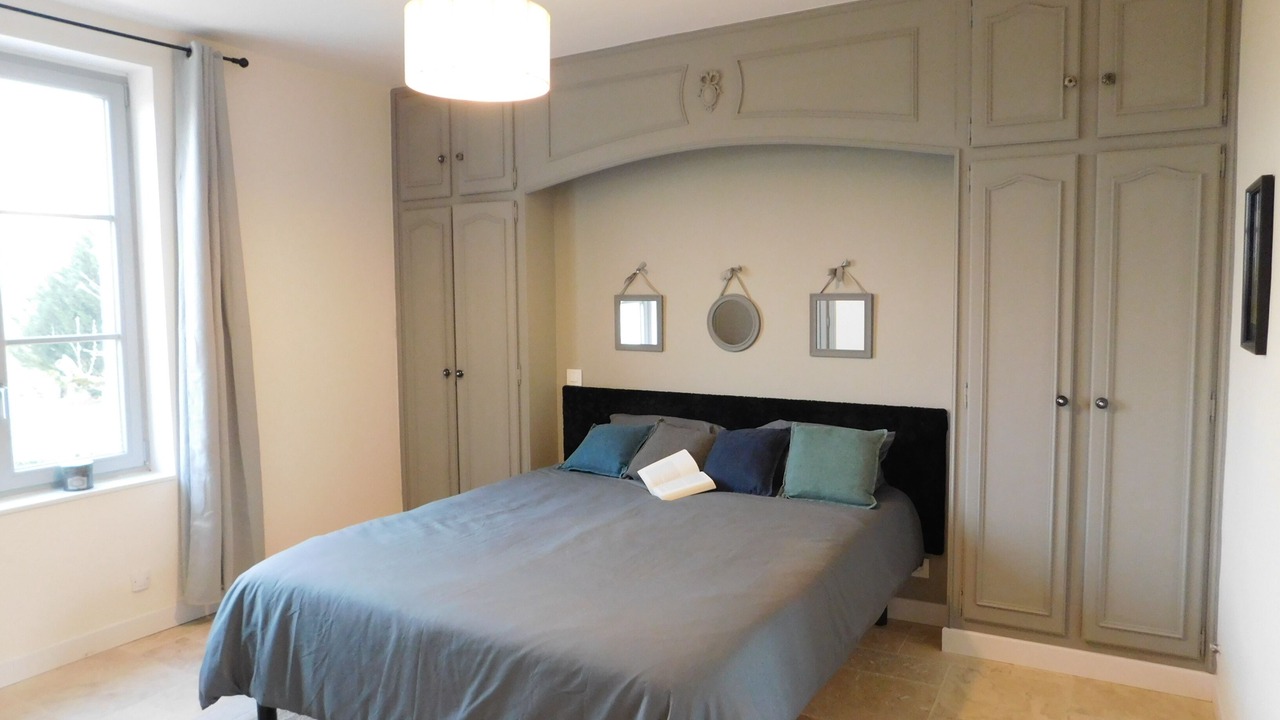 Photo of Bedroom in Mont-pres-Chambord