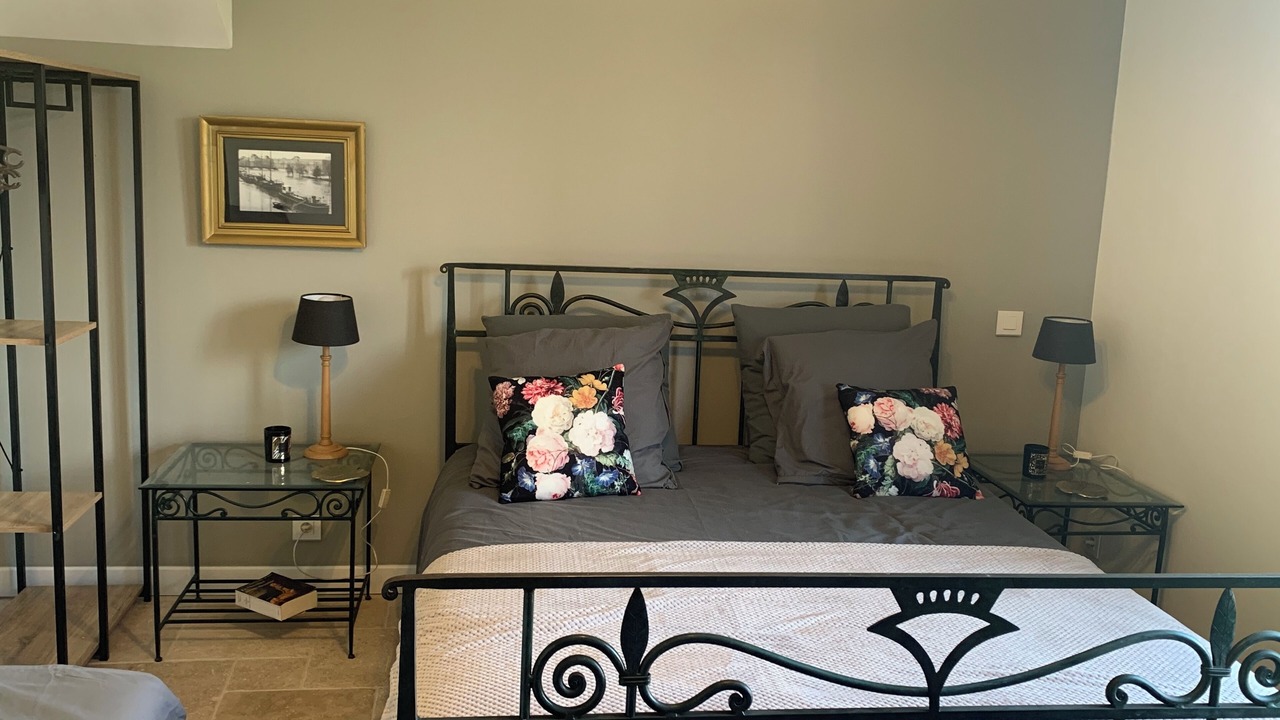 Photo of Bedroom in Mont-pres-Chambord