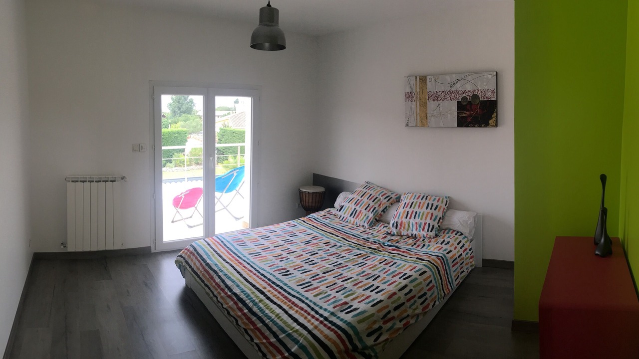 Photo of Bedroom in Castelmaurou