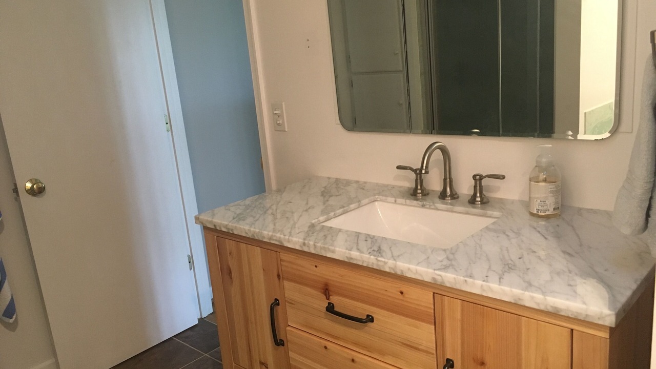 Photo of Bathroom in Basye