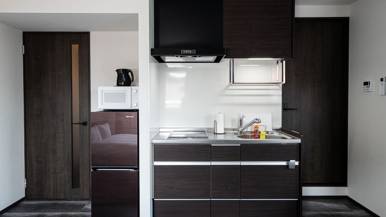 Photo of Kitchen in Kagoshima