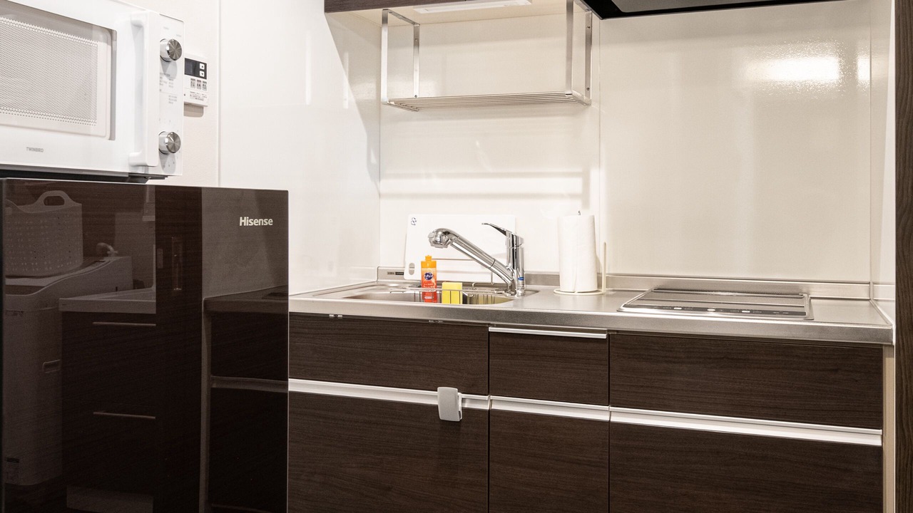 Photo of Kitchen in Kagoshima