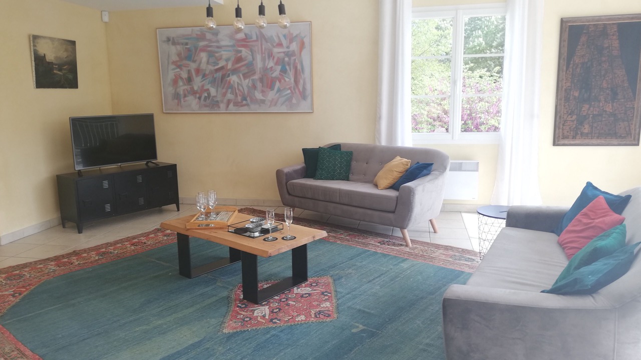 Photo of Livingroom in Montbron