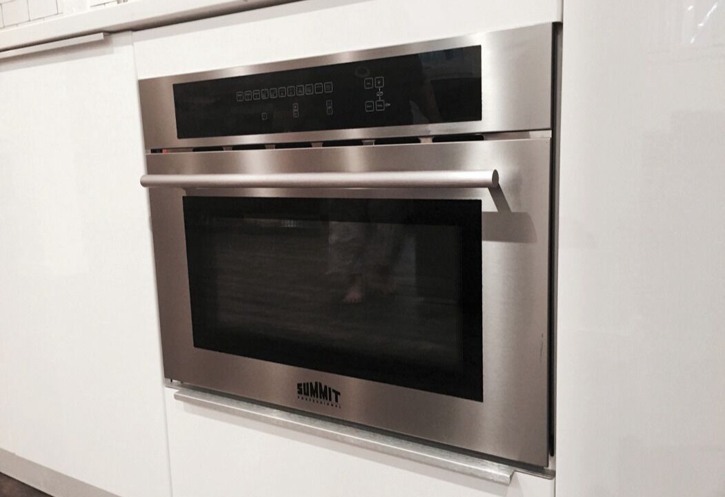 Photo of Kitchen in North Cleveland Park