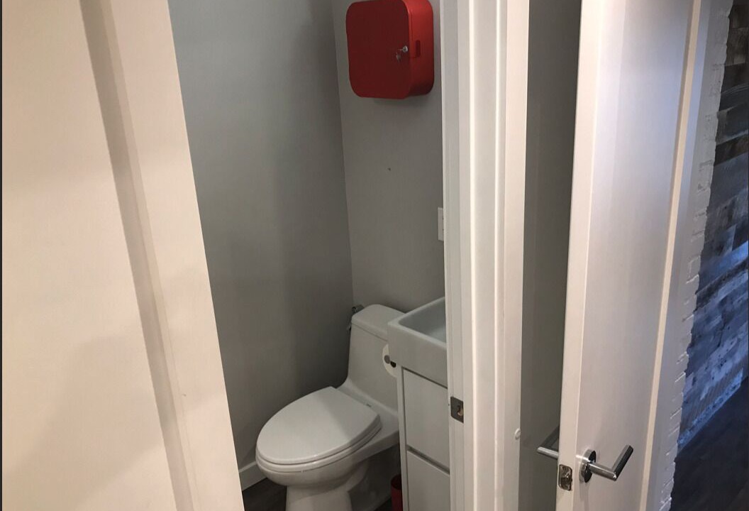 Photo of Bathroom in North Cleveland Park