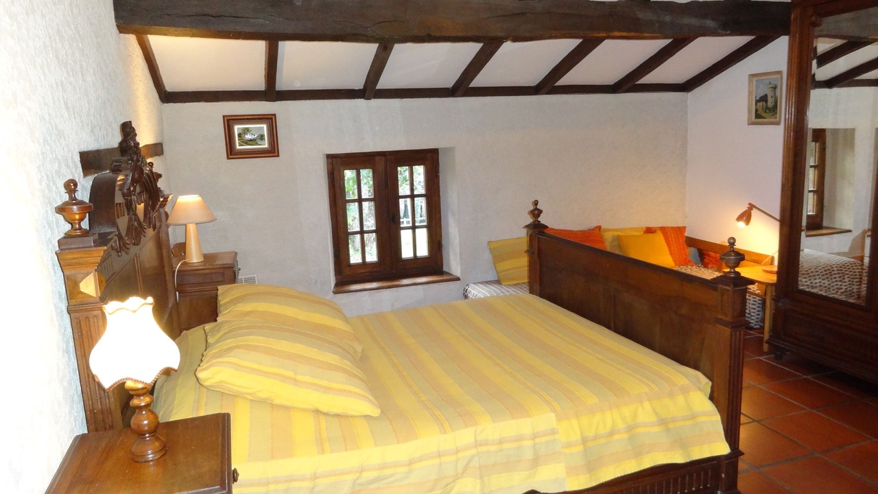 Photo of Bedroom in Saint-Hilaire-Bonneval