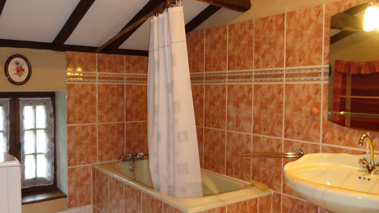 Photo of Bathroom in Saint-Hilaire-Bonneval