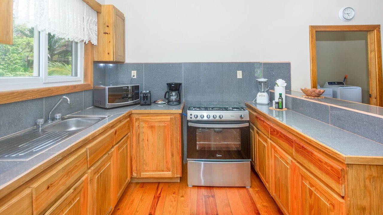 Photo of Kitchen in Gibson Bight