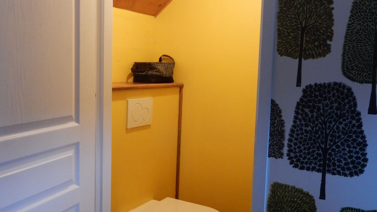 Photo of Bathroom in Bassins a Flot