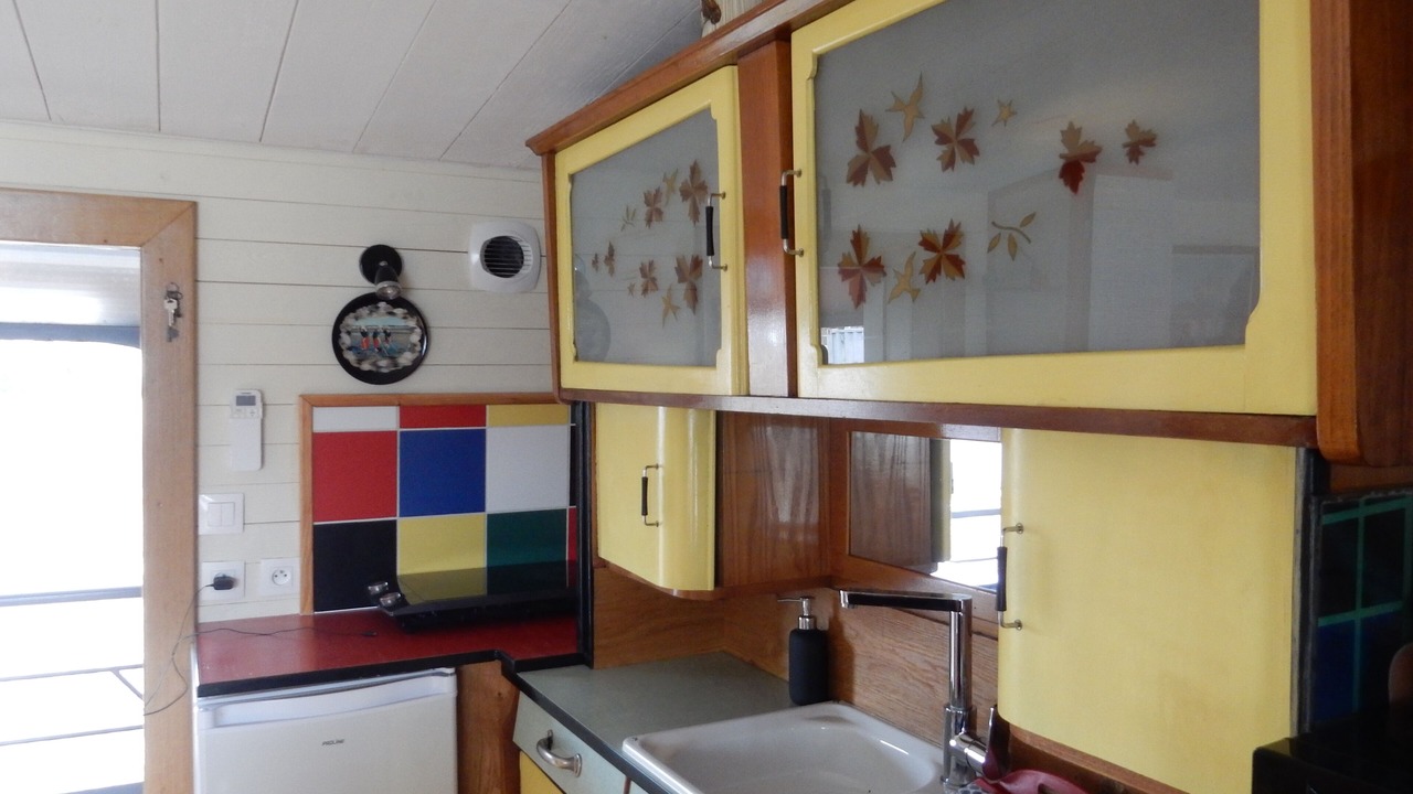 Photo of Kitchen in Bassins a Flot