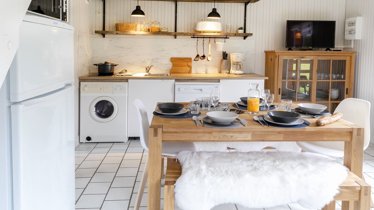Photo of Kitchen in Auquainville