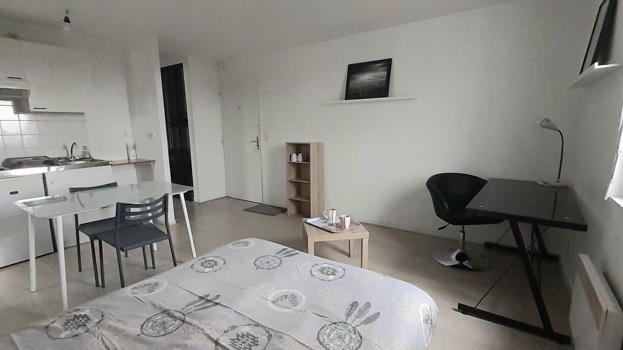 Photo of Bedroom in Saint-Brieuc