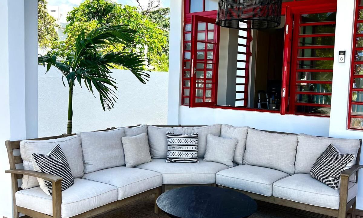 Photo of Patio Balcony in Ocean Park