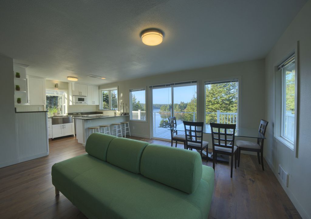 Photo of Livingroom in Langlois