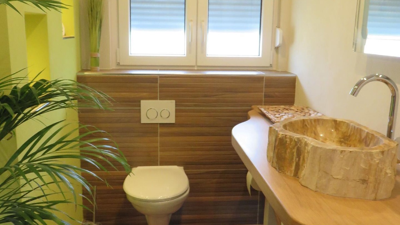 Photo of Bathroom in Annweiler am Trifels