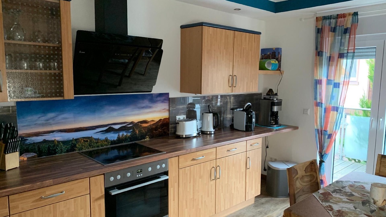 Photo of Kitchen in Annweiler am Trifels