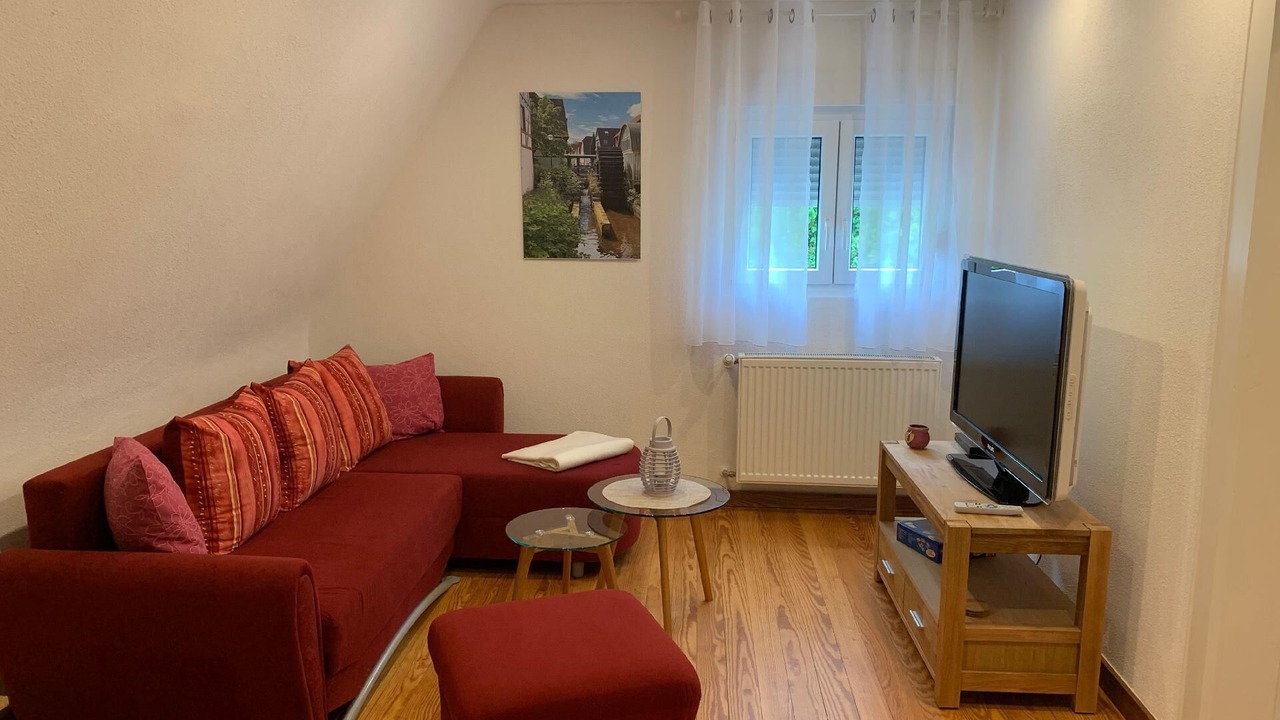 Photo of Livingroom in Annweiler am Trifels