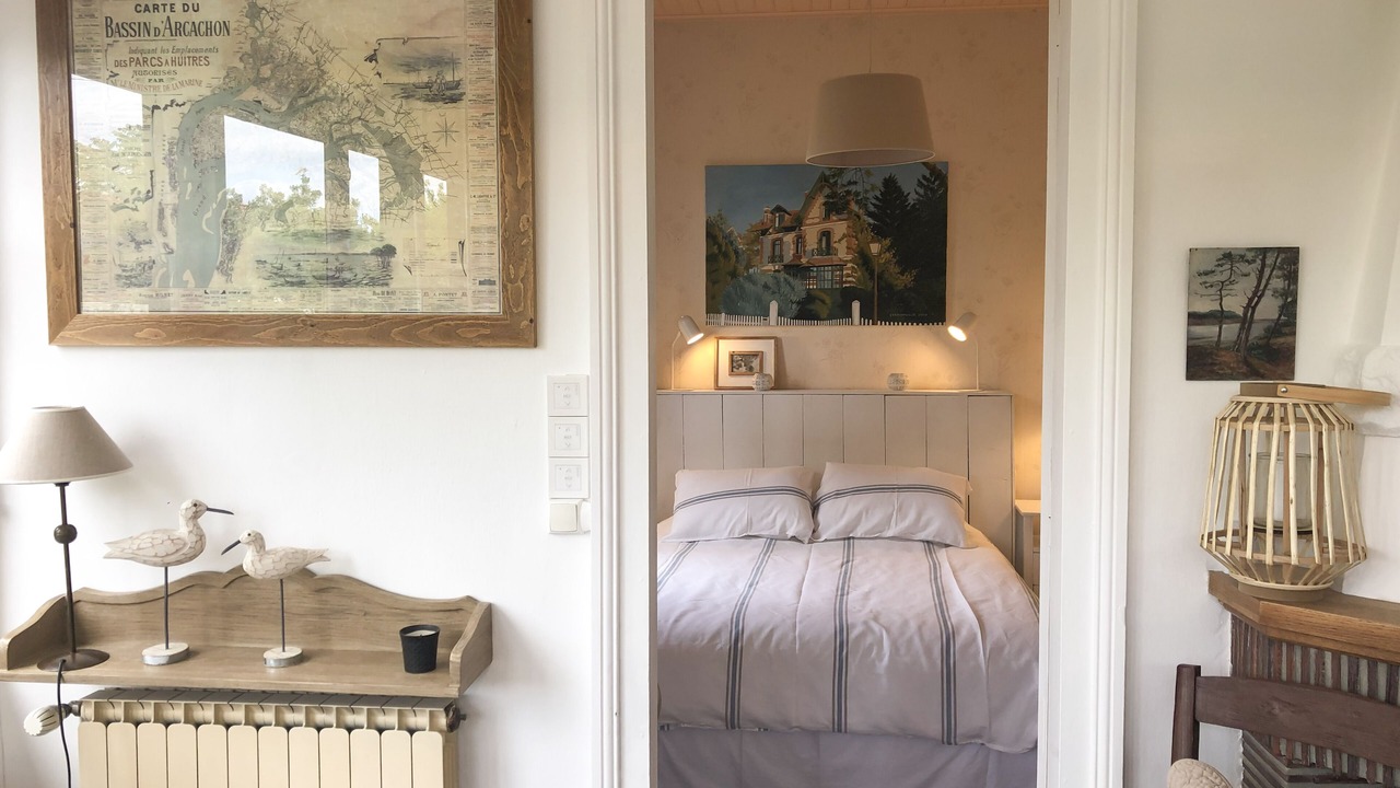 Photo of Bedroom in Claouey