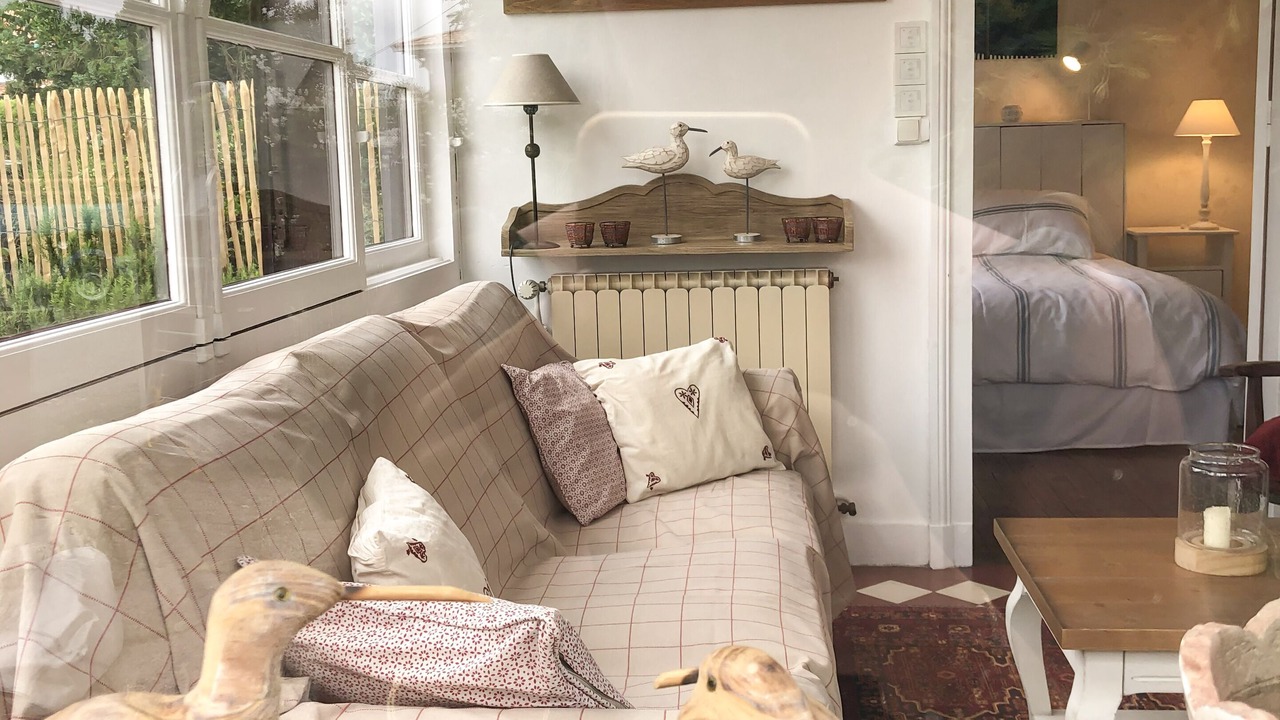 Photo of Livingroom in Claouey