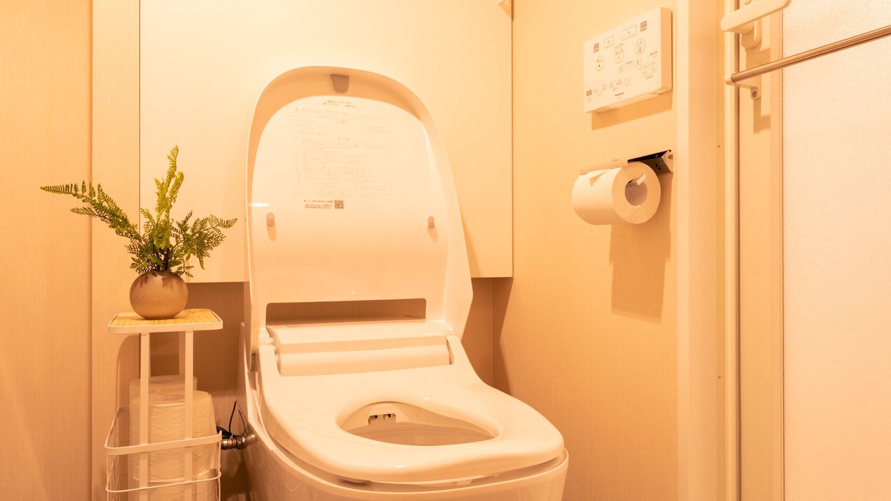 Photo of Bathroom in Haginaka