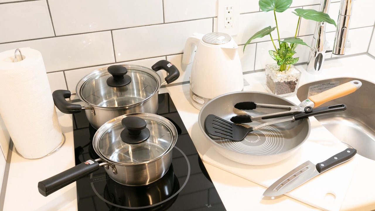 Photo of Kitchen in Haginaka