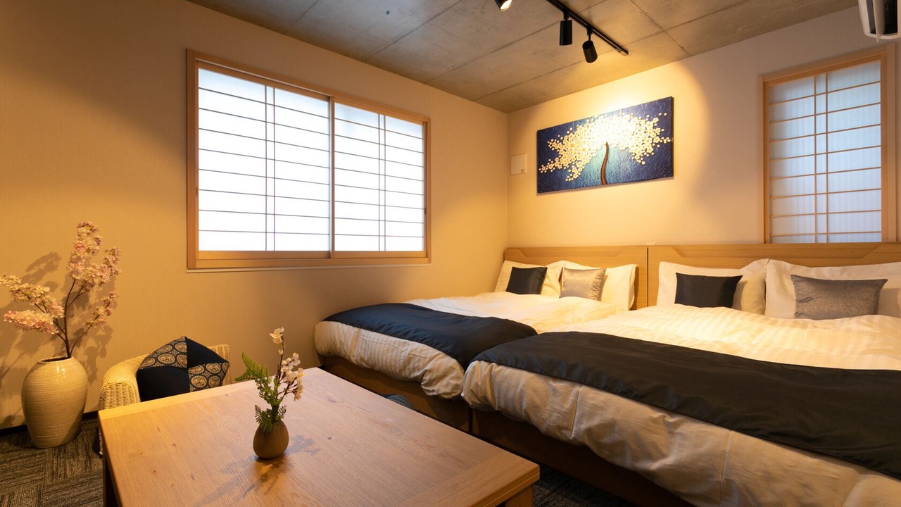 Photo of Bedroom in Haginaka
