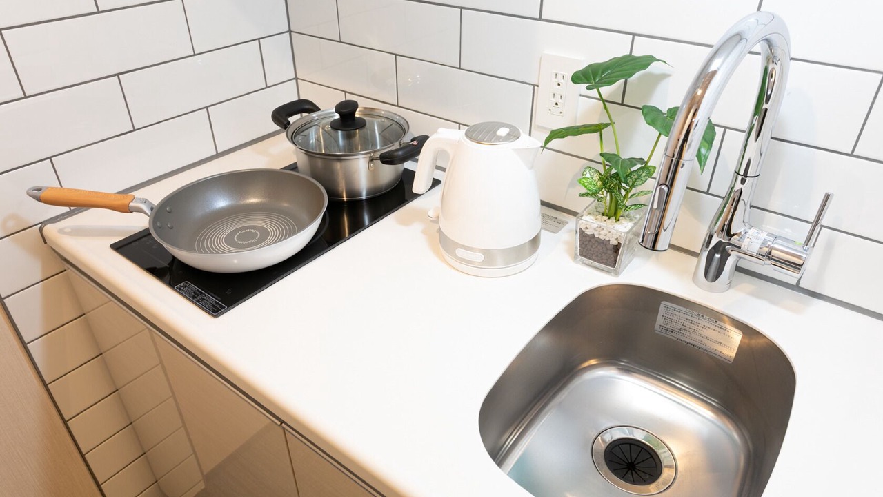 Photo of Kitchen in Haginaka