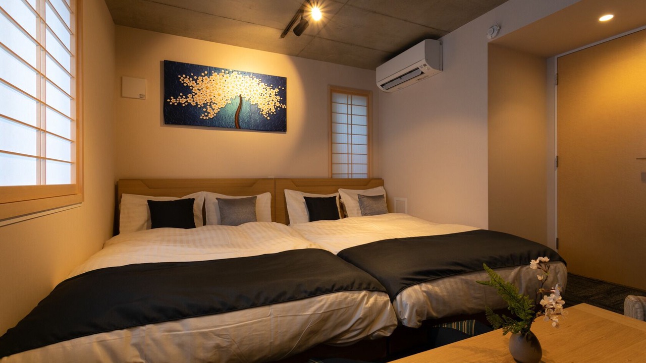 Photo of Bedroom in Haginaka