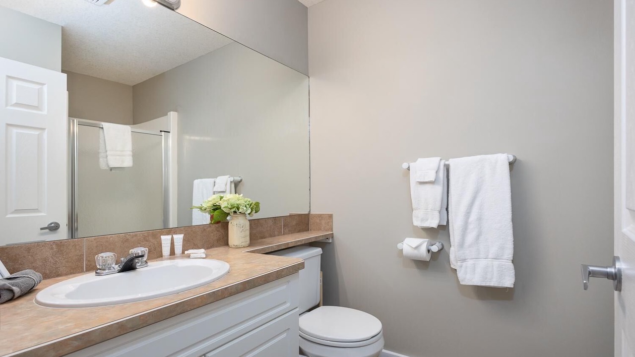 Photo of Bathroom in Lethbridge