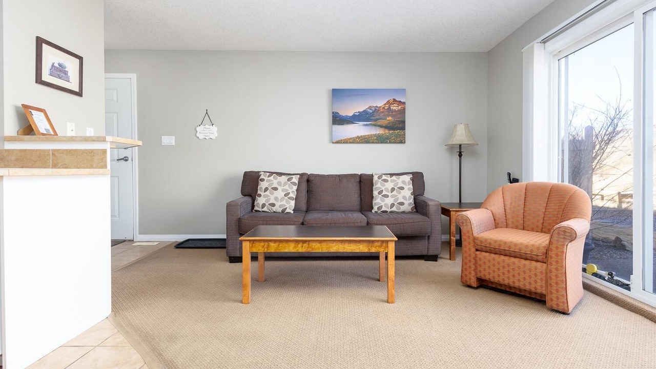 Photo of Livingroom in Lethbridge