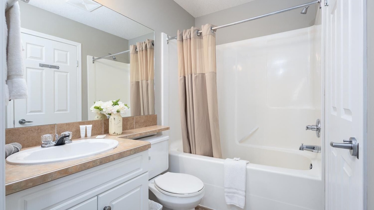Photo of Bathroom in Lethbridge