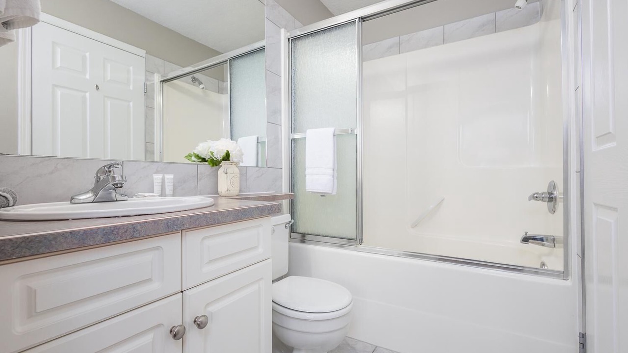 Photo of Bathroom in Lethbridge