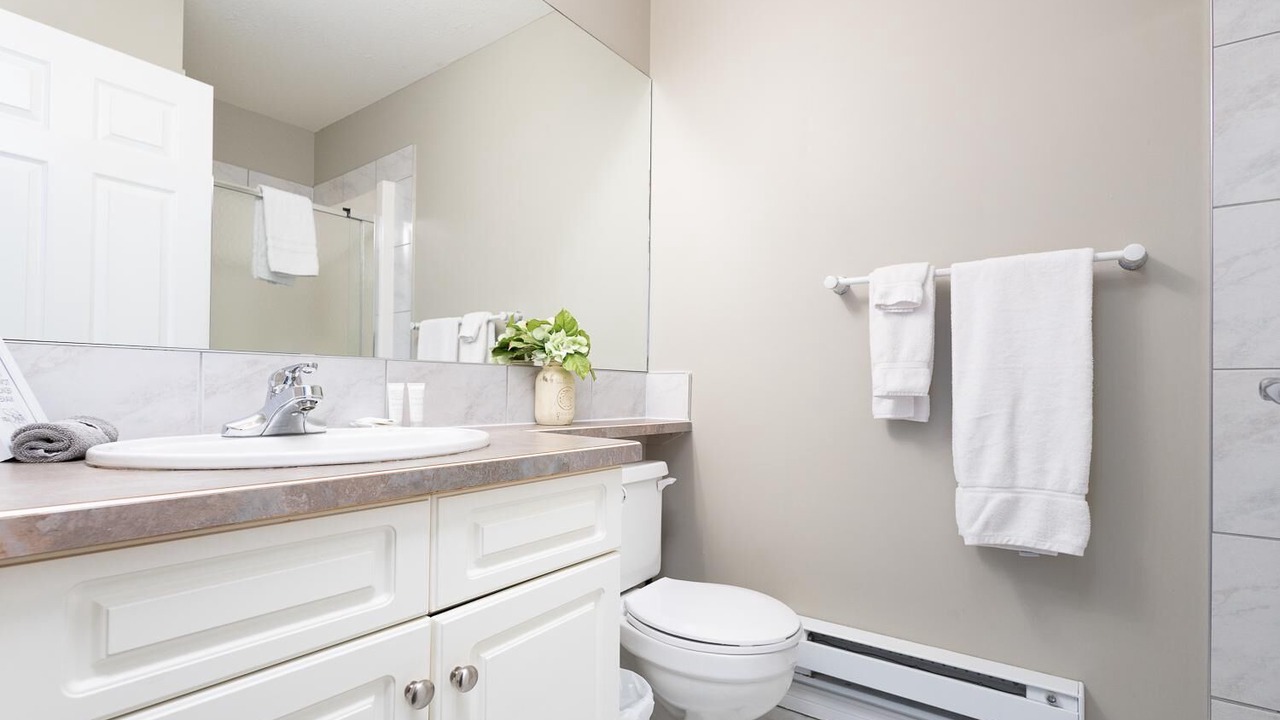 Photo of Bathroom in Lethbridge