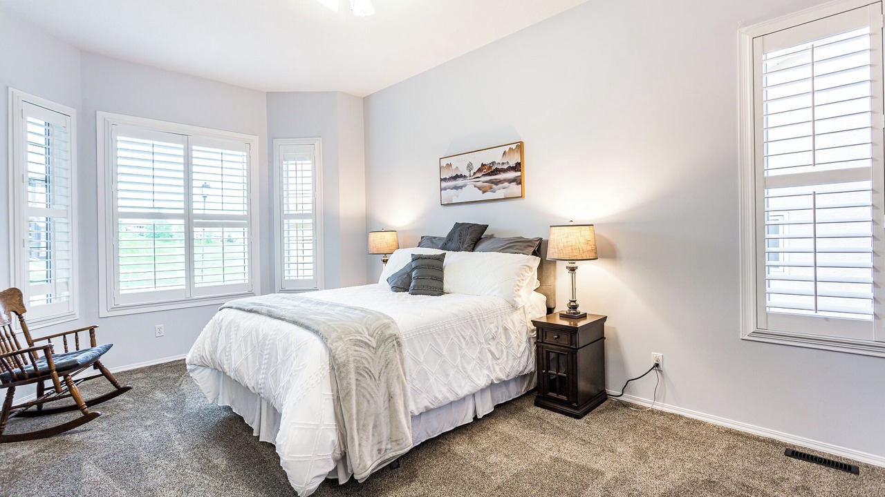Photo of Bedroom in Lethbridge