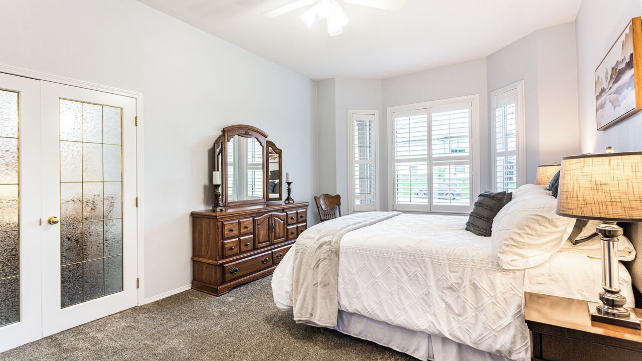 Photo of Bedroom in Lethbridge