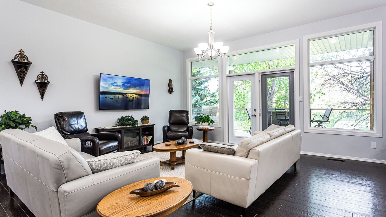 Photo of Livingroom in Lethbridge