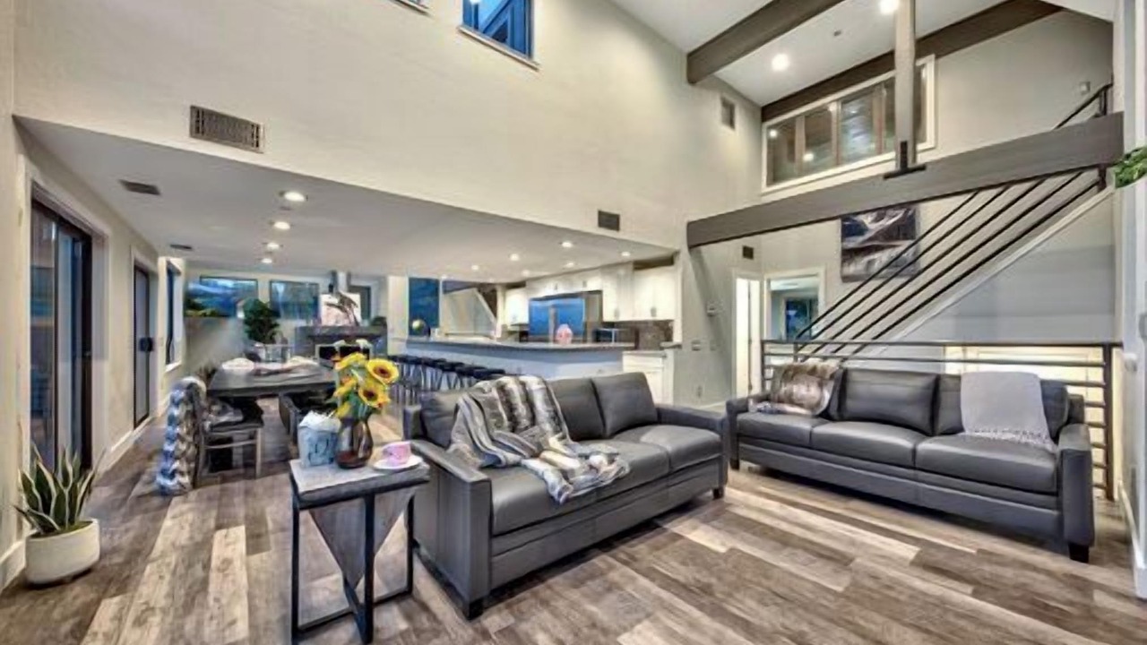 Photo of Bedroom in Tahoe Village