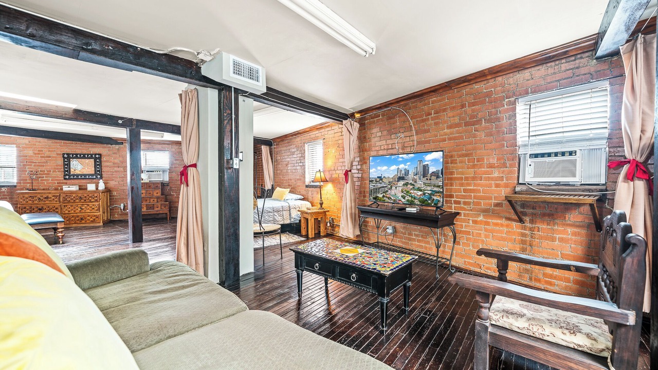 Photo of Bedroom in Downtown Dallas
