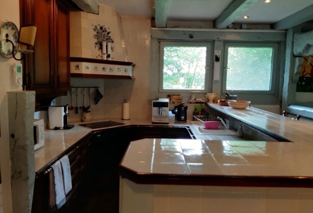 Photo of Kitchen in Sankt Dionys